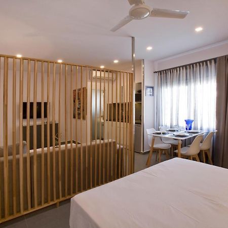 Synathens Apartments & Studios Luaran gambar