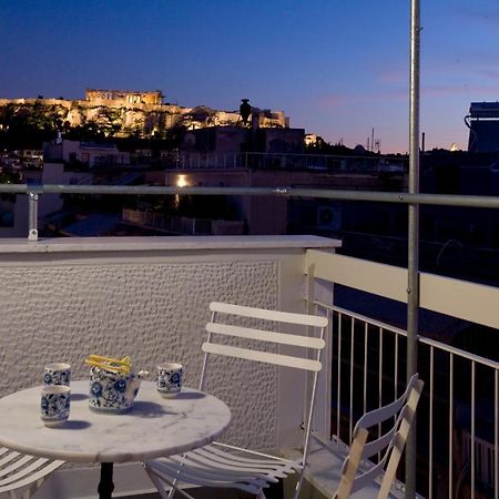 Synathens Apartments & Studios Luaran gambar