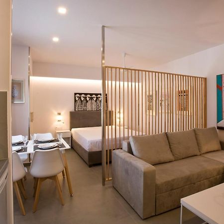 Synathens Apartments & Studios Luaran gambar