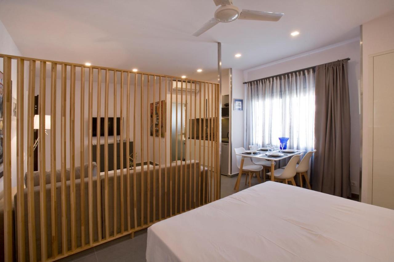 Synathens Apartments & Studios Luaran gambar