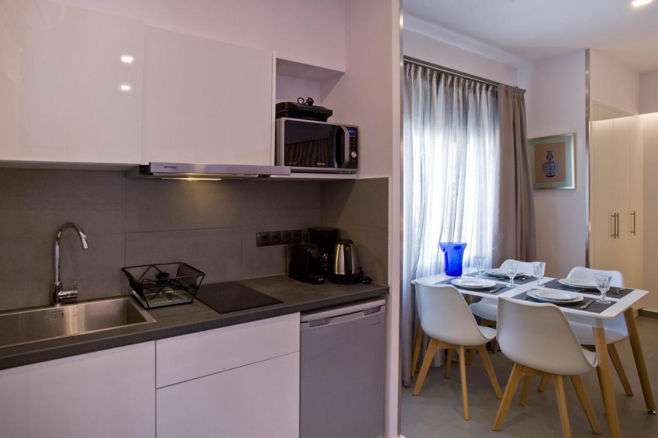 Synathens Apartments & Studios Luaran gambar