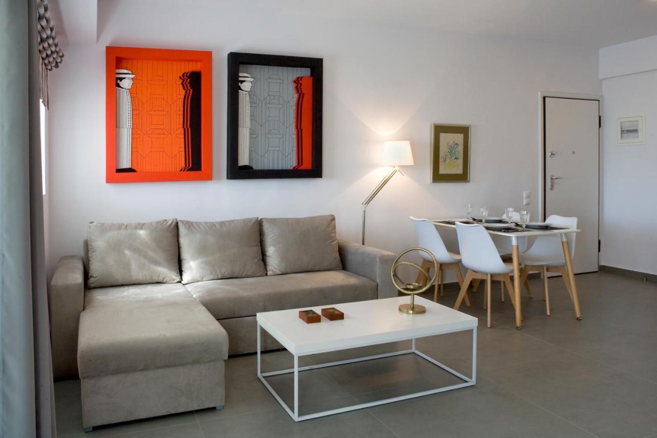Synathens Apartments & Studios Luaran gambar
