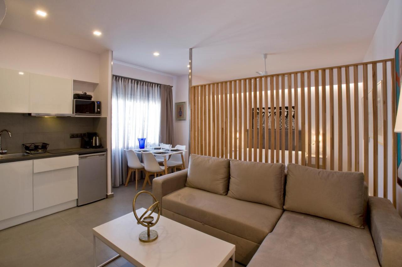 Synathens Apartments & Studios Luaran gambar