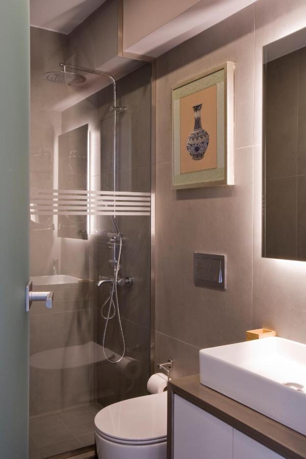 Synathens Apartments & Studios Luaran gambar