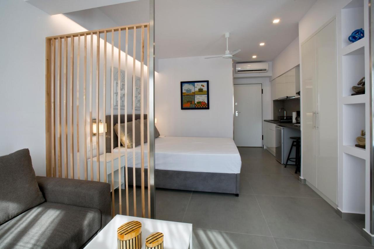 Synathens Apartments & Studios Luaran gambar