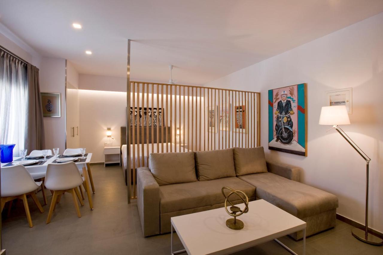 Synathens Apartments & Studios Luaran gambar