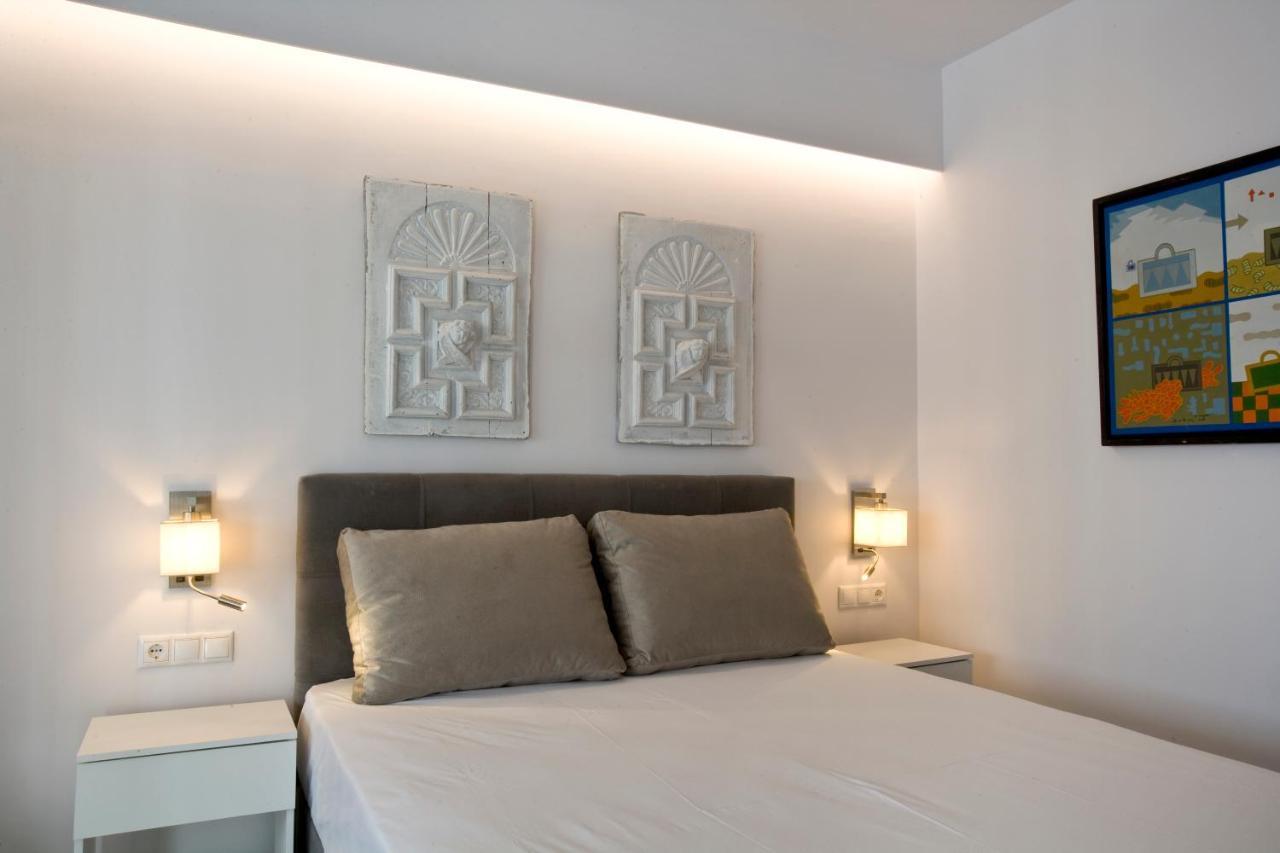 Synathens Apartments & Studios Luaran gambar