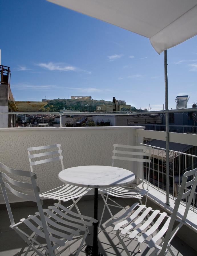 Synathens Apartments & Studios Luaran gambar