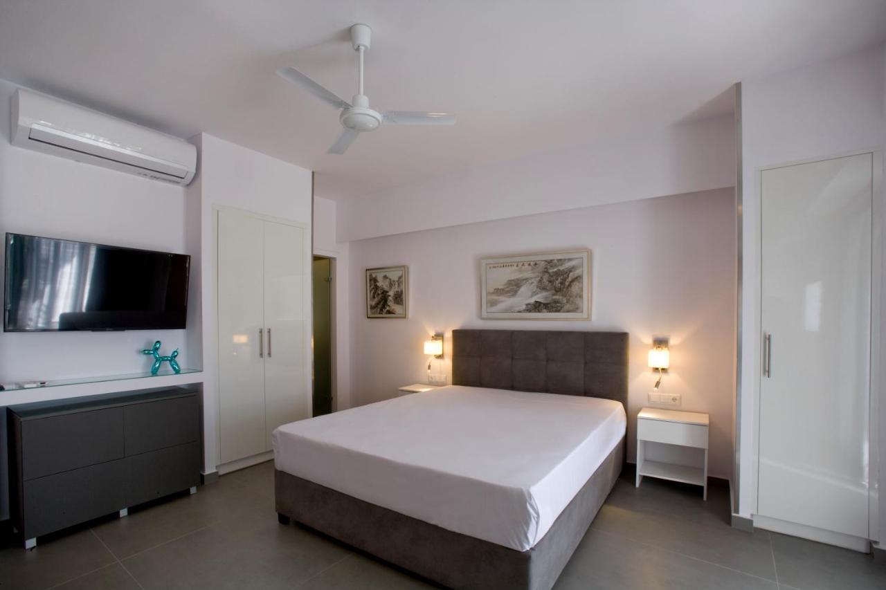 Synathens Apartments & Studios Luaran gambar