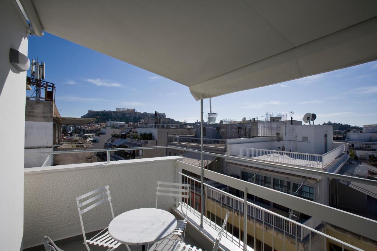 Synathens Apartments & Studios Luaran gambar