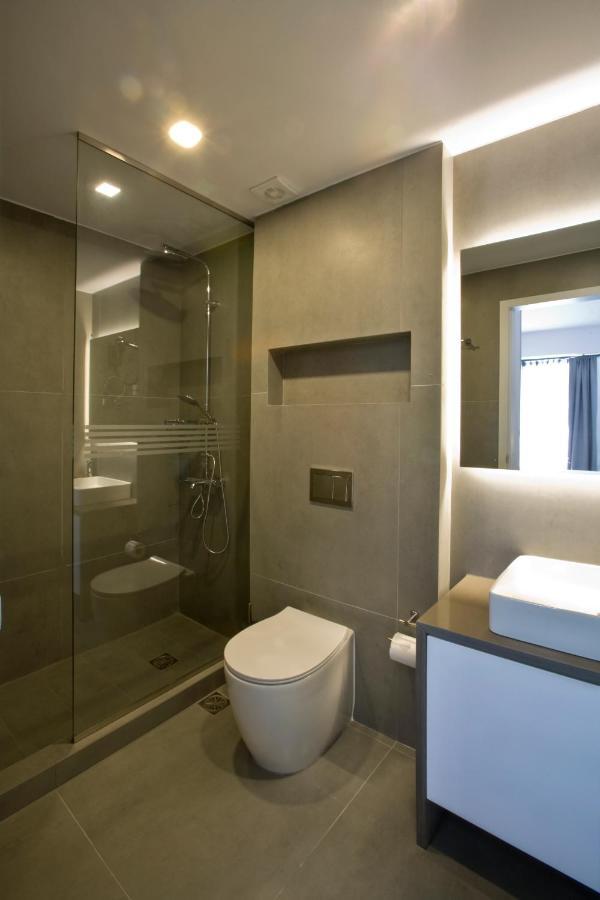 Synathens Apartments & Studios Luaran gambar