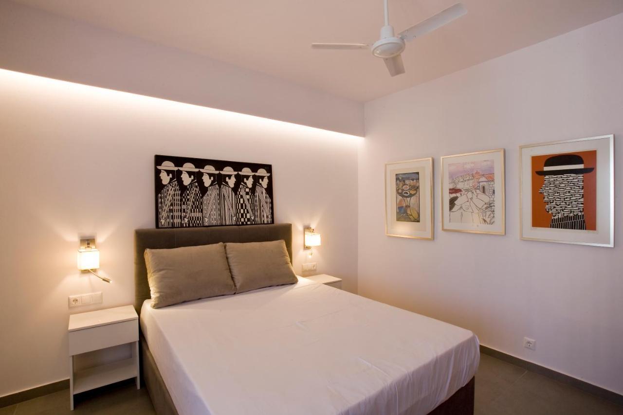 Synathens Apartments & Studios Luaran gambar